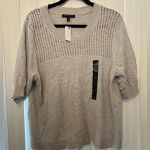 Banana Republic XXL sweater. NWT!